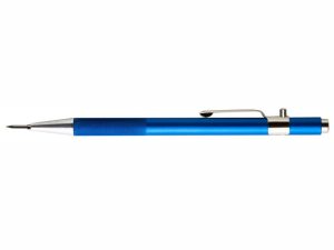 Excel Retractable Air Release Awl, Blue - 0.060in (Carded)