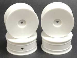 Schumacher Rev-Lite; 24mm - White (Pk4)