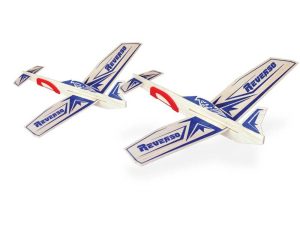 Guillow Reverso Twin Pack