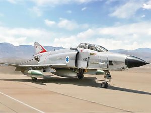 Italeri RF-4E Phantom