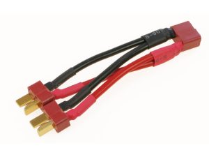 JP RFI T-Style Connector Converter Line-1 (Parallel)