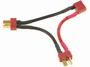 JP RFI T-Style Connector Converter Line-2 (Series)