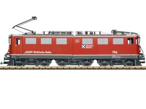 LGB RhB Electric Loco Ge 6/6 II Ep. V