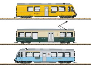 LGB RhB Multiple Unit "Allegra" Ep. VI  