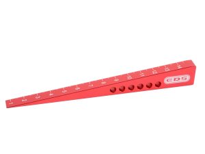 EDS Tools Ride Height Gauge - 0mm - 15mm (Beveled)