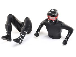 Losi Rider Figure, FXR: PM-MX/SM