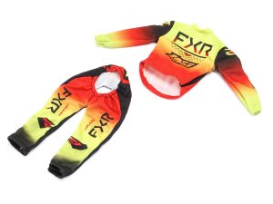 Losi Rider Jersey Set, FXR: PM-MX/SM