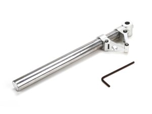 E-flite Right Strut with 4-Degree Axle: Spitfire Mk IX