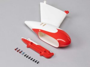 E-flite Right Wheel Pant: Gee Bee R-2 1.0m