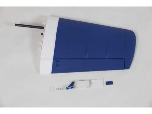 E-flite Right Wing Panel: P-51D 1.5m Mustang