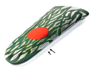 Hangar 9 Right Wing with Ailerons & Flap: Ki-43 Oscar 60cc