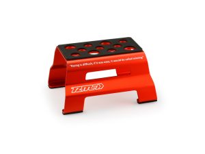 JConcepts RM2 Metal Car Stand - Red