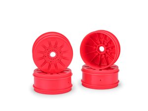 JConcepts RM2 Pioneer 1:8th Buggy Wheel 83mm - Pink 4pc
