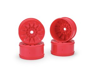 JConcepts RM2 Pioneer 1:8th Truck Wheel 4.0' - Pink 4pc