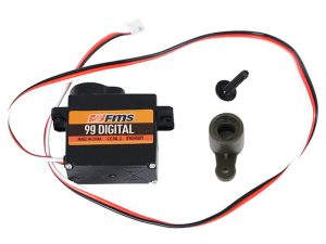 FMS ROC HOBBY 1:12 1941 WILLYS MB VARIABLE SPEED SERVO