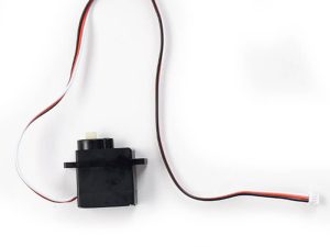 FMS ROC HOBBY 9G SERVO WIRE: 270MM