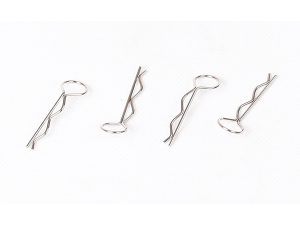 FMS ROC HOBBY CAR BODY CLIP (MILITARY SCALER)