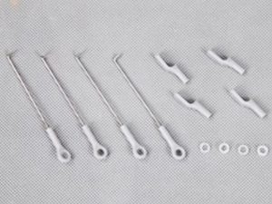 FMS ROC HOBBY MXS V2 LINKAGE ROD