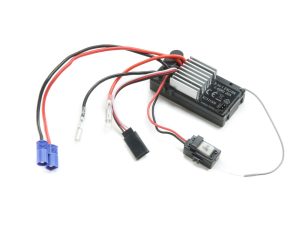 ECX Rock Crawling ESC/RX, 2.4ghz, WP V4
