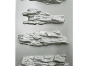 JTT Rocky Ridge Small, All-Scale, (2 per pack)