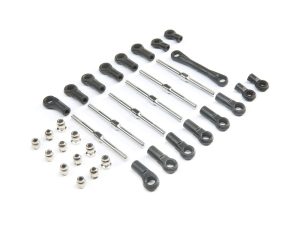 Losi Rod Ends and Links: Tenacity Pro