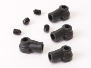 Schumacher Roll Bar Clamps - Mi5 - pk4