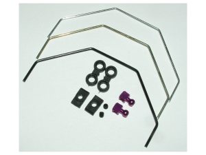 Schumacher Roll Bar Set; Front 1.2-1.4-1.6 - Mi4-Mi3CX