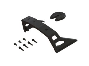 Arrma Roll hoop and 3rd wheel