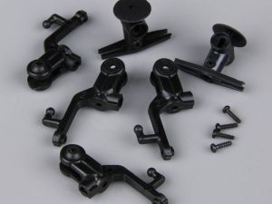 Twister Rotor Head set Inc Hub / Blade Grips (Ninja 250) (4 pcs)