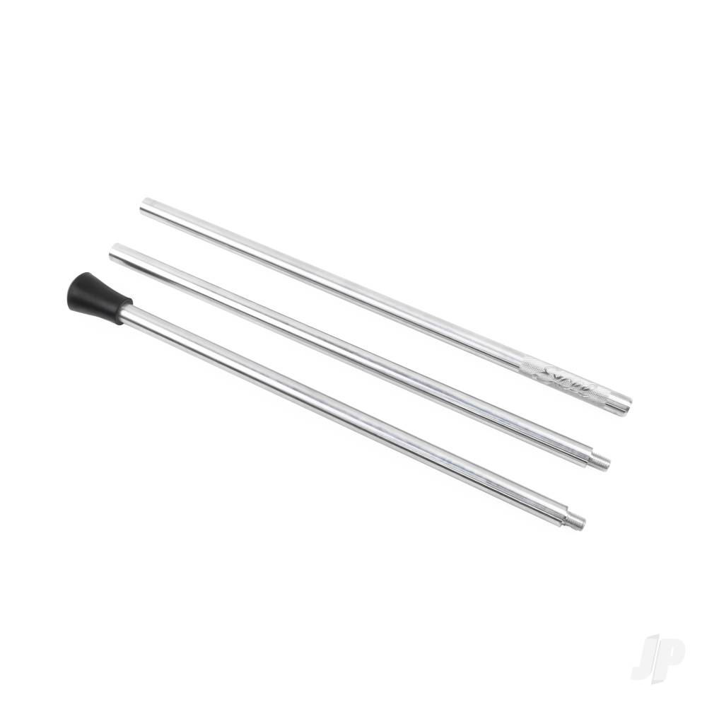 Excel Round Aluminium Mahl Stick, 3/8 × 30in (76cm) (Bagged) - Image 3