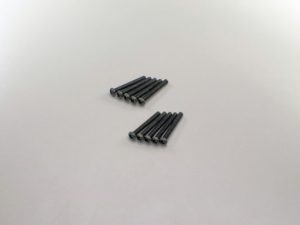 KYOSHO Round Head Metallic Scerws M2x15mm (10) Kyosho