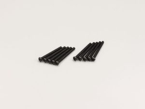 KYOSHO Round Head Metallic Screws M2.6x25mm (10) Kyosho