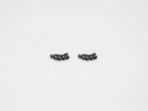 KYOSHO Round Head TP Screws M2x8mm (10) Kyosho