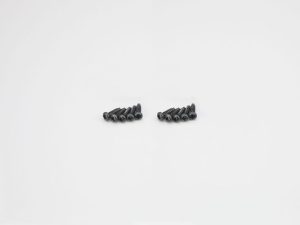 KYOSHO Round Head TP Screws M3x12mm (10) Kyosho
