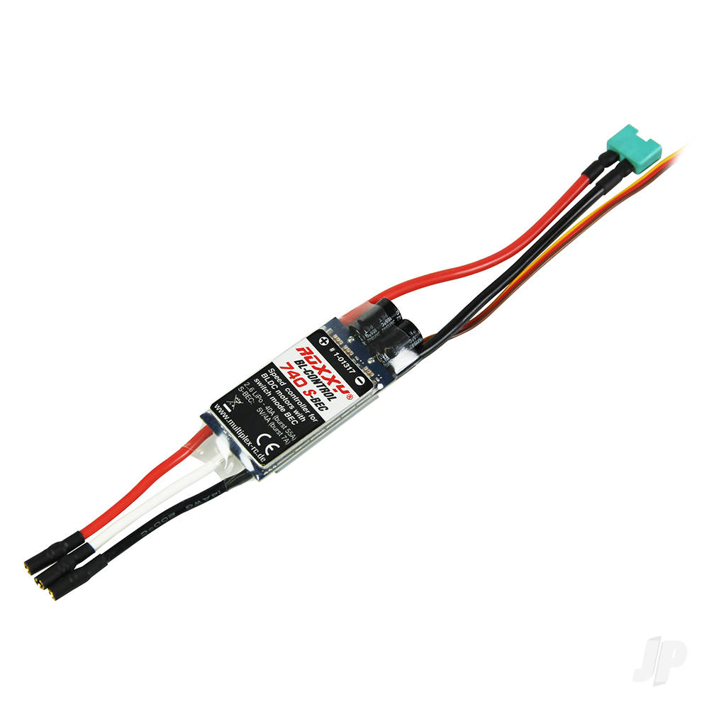 Multiplex ROXXY BL Control 740 S-BEC