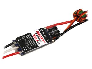 Multiplex ROXXY BL Control 755 S-BEC 55A 2-6 LiPo ESC