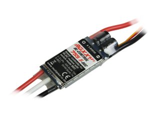Multiplex ROXXY BL Control 755 S-BEC FunJet 2 longer leads