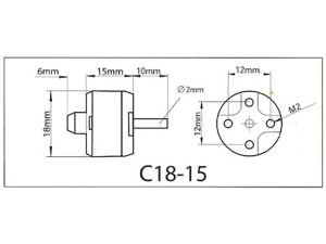 Multiplex ROXXY BL Outrunner (C18-15-25)