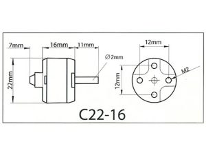 Multiplex ROXXY BL Outrunner (C22-16-18)