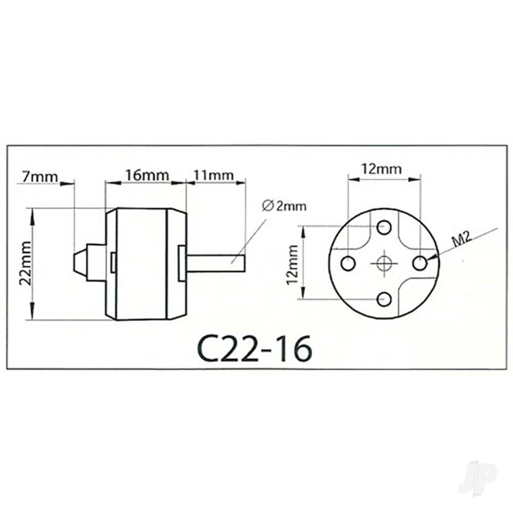Multiplex ROXXY BL Outrunner (C22-16-25)
