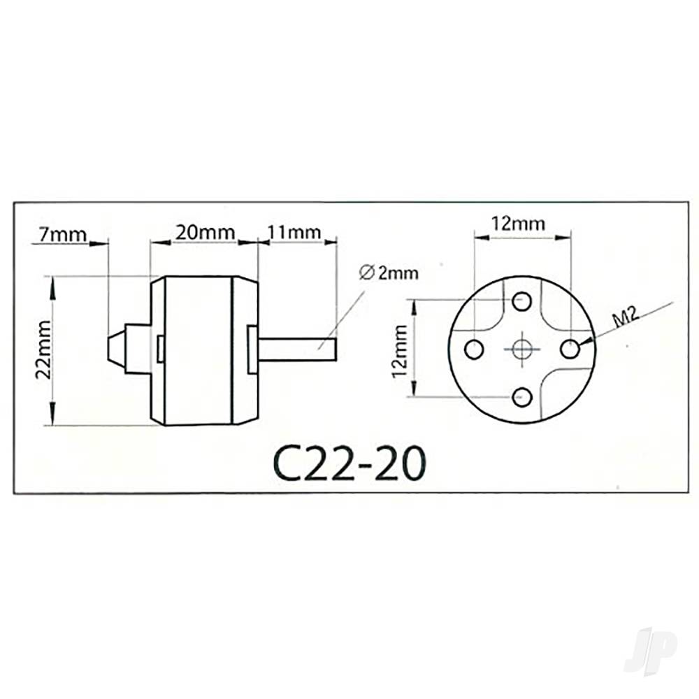 Multiplex ROXXY BL Outrunner (C22-20-15)