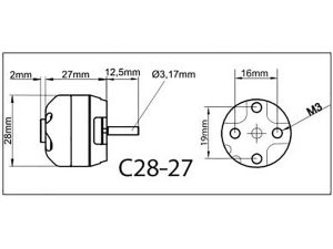 Multiplex ROXXY BL Outrunner (C28-27-26)