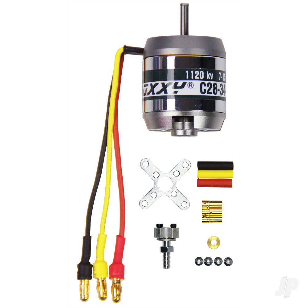 Multiplex ROXXY BL Outrunner (C28-34-08) - Image 2