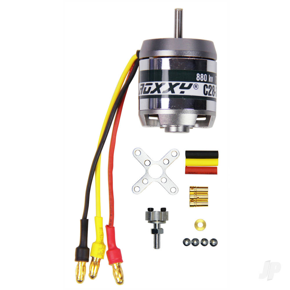 Multiplex ROXXY BL Outrunner (C28-34-10) - Image 2