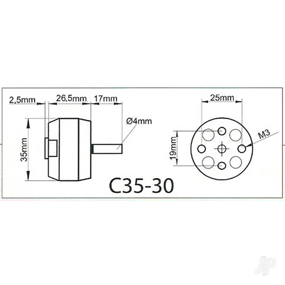 Multiplex ROXXY BL Outrunner (C35-30-27) - Image 8