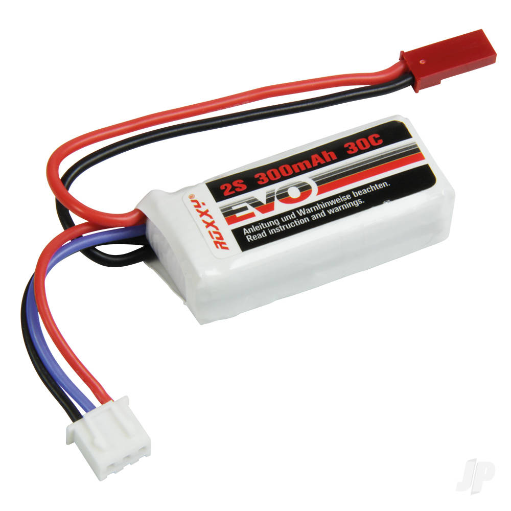 Multiplex ROXXY EVO LiPo 2-300B 30C
