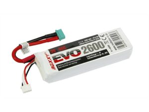 Multiplex ROXXY EVO LiPo 3-2600M 40C; 28.9 Wh