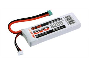 Multiplex ROXXY EVO LiPo 3-3200M 30C; 35.5 Wh