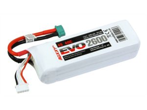 Multiplex ROXXY EVO LiPo 4-2600M 40C; 38.5 Wh