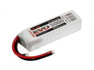 Multiplex ROXXY EVO LiPo 5-5000 30C; 92.5 Wh